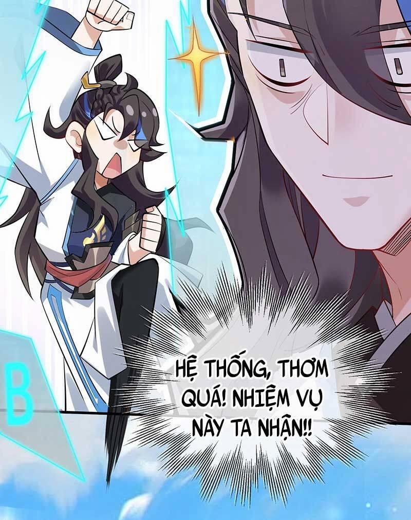 Tiên Tử Tha Mạng 1 trang 37