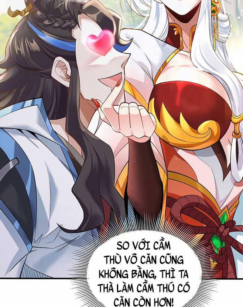 Tiên Tử Tha Mạng 1 trang 39