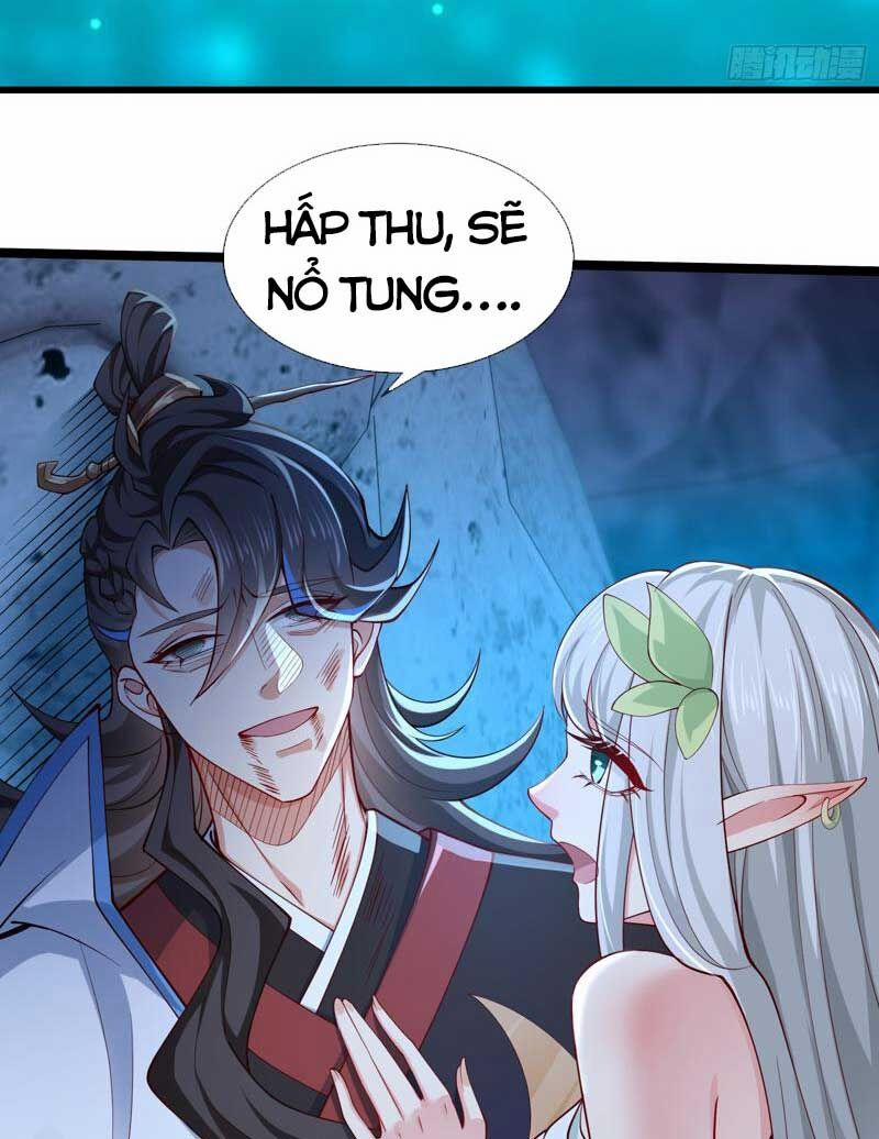 Tiên Tử Tha Mạng 10 trang 11
