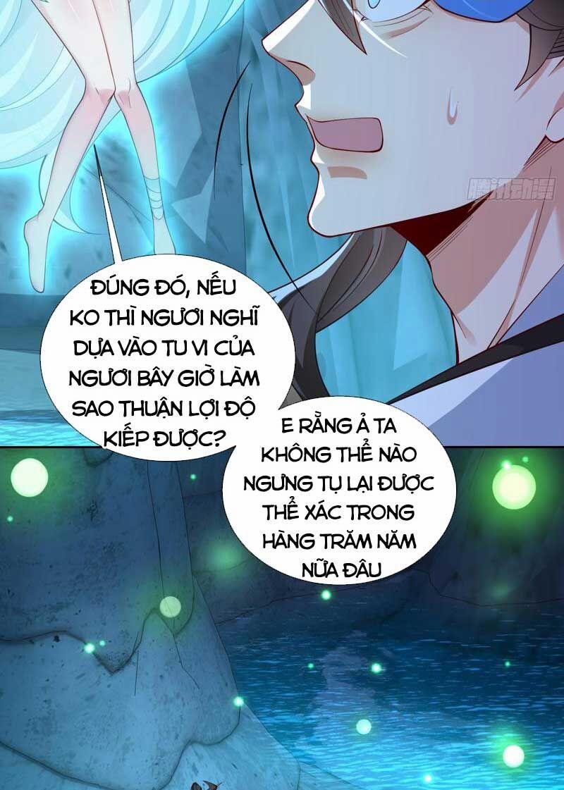 Tiên Tử Tha Mạng 10 trang 44