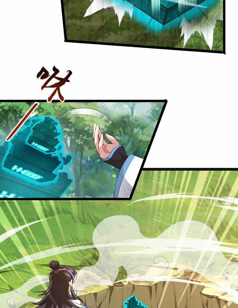 Tiên Tử Tha Mạng 11 trang 12