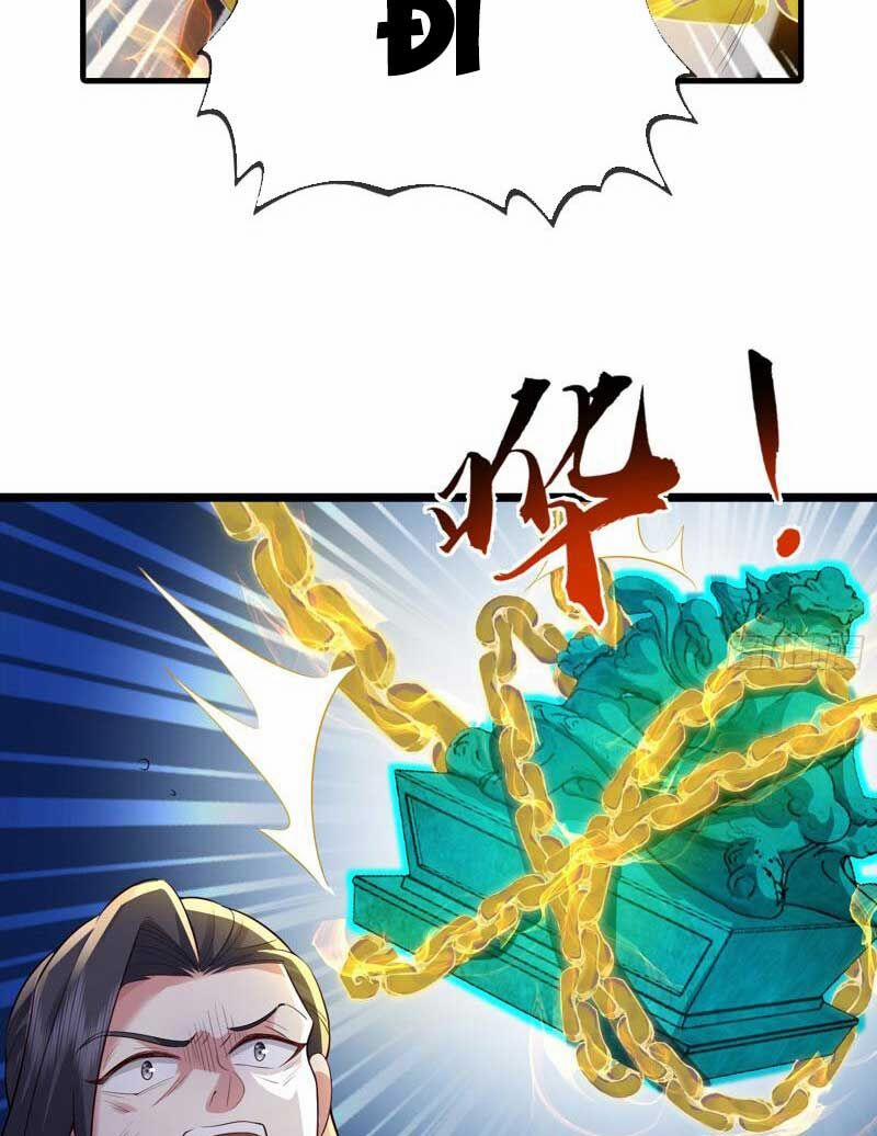 Tiên Tử Tha Mạng 11 trang 3