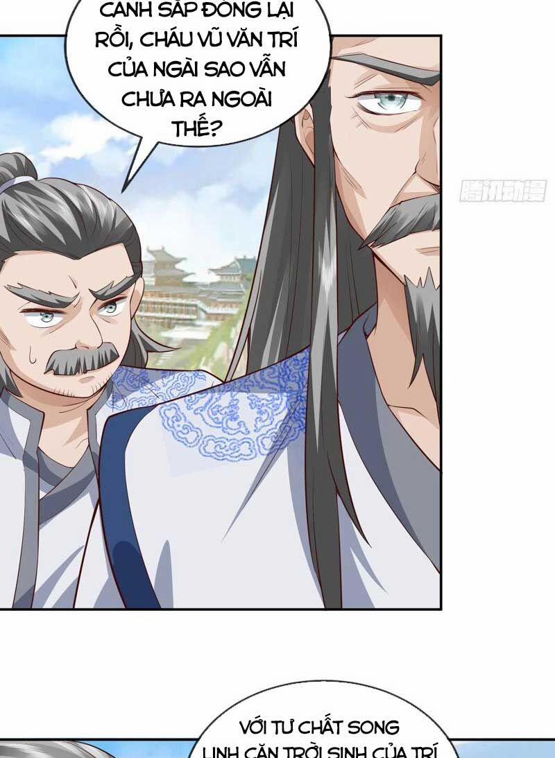Tiên Tử Tha Mạng 11 trang 34