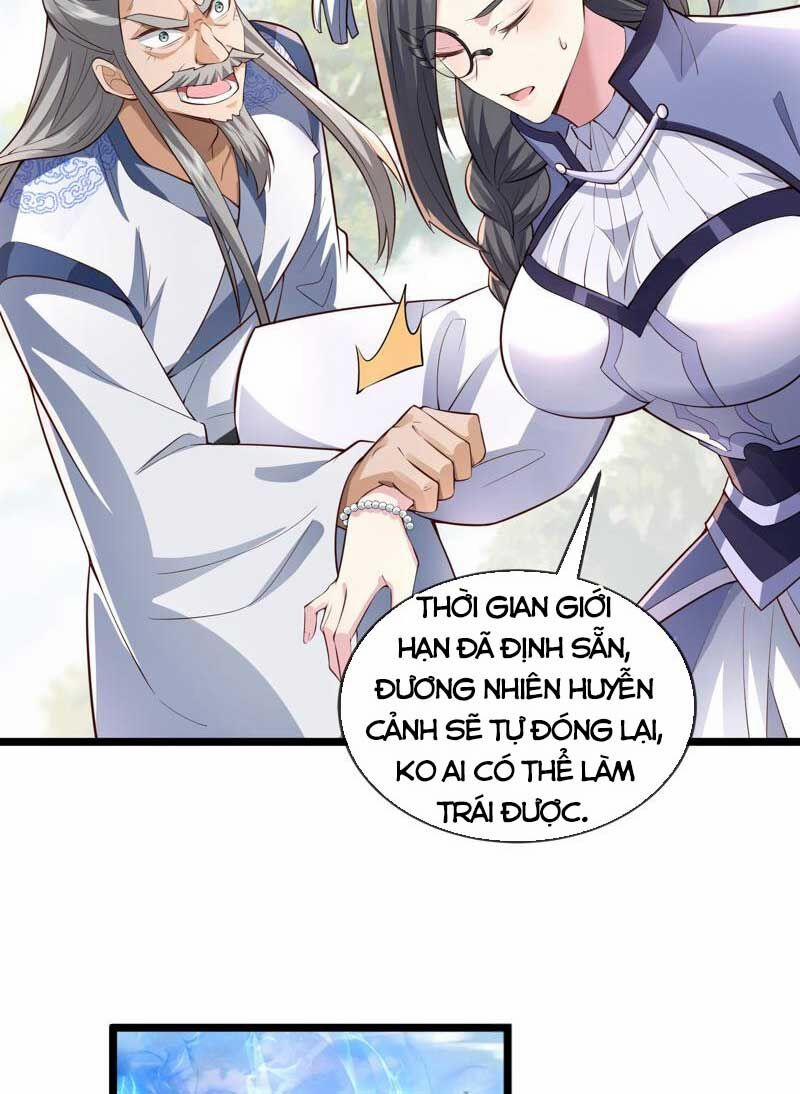 Tiên Tử Tha Mạng 11 trang 41