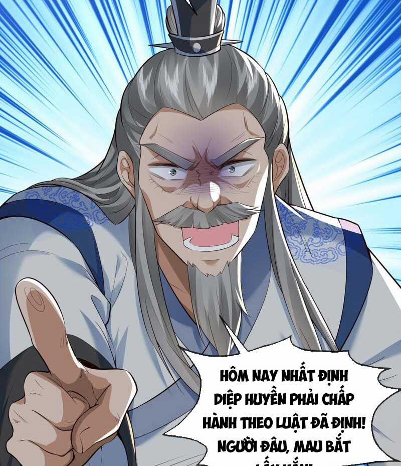 Tiên Tử Tha Mạng 11 trang 61