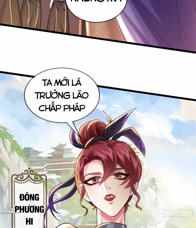 Tiên Tử Tha Mạng 11 trang 64