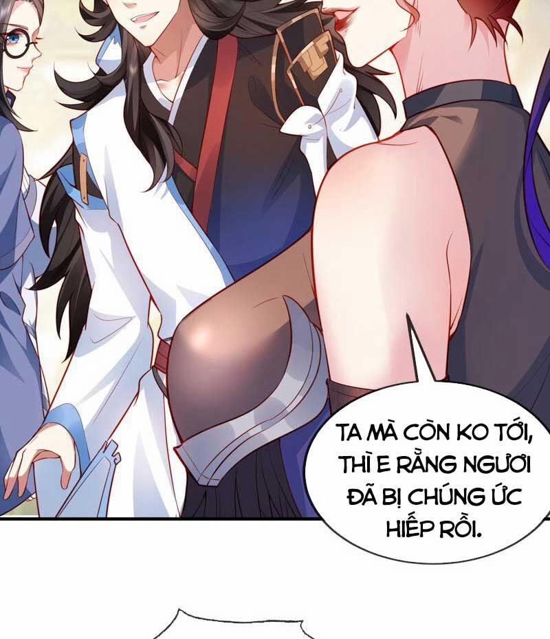 Tiên Tử Tha Mạng 11 trang 67