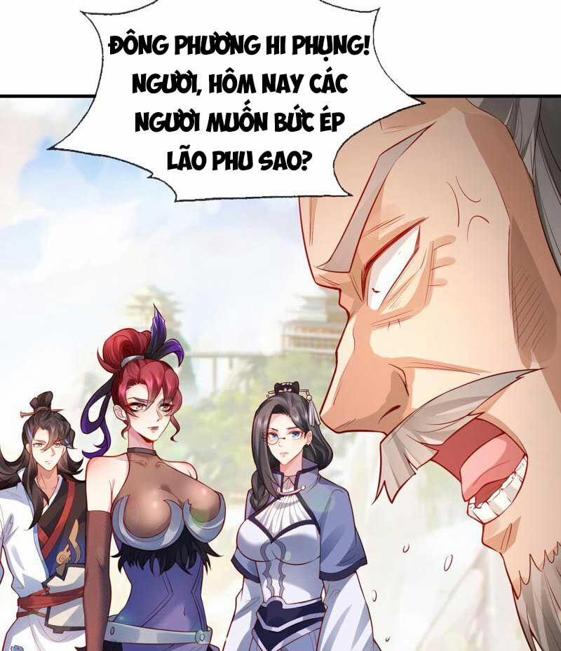 Tiên Tử Tha Mạng 11 trang 68