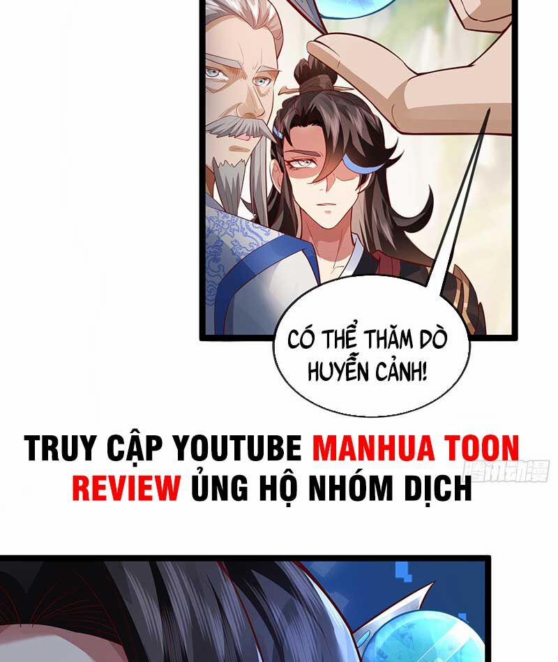 Tiên Tử Tha Mạng 12 trang 11