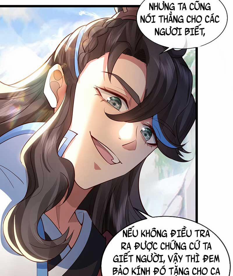 Tiên Tử Tha Mạng 12 trang 16