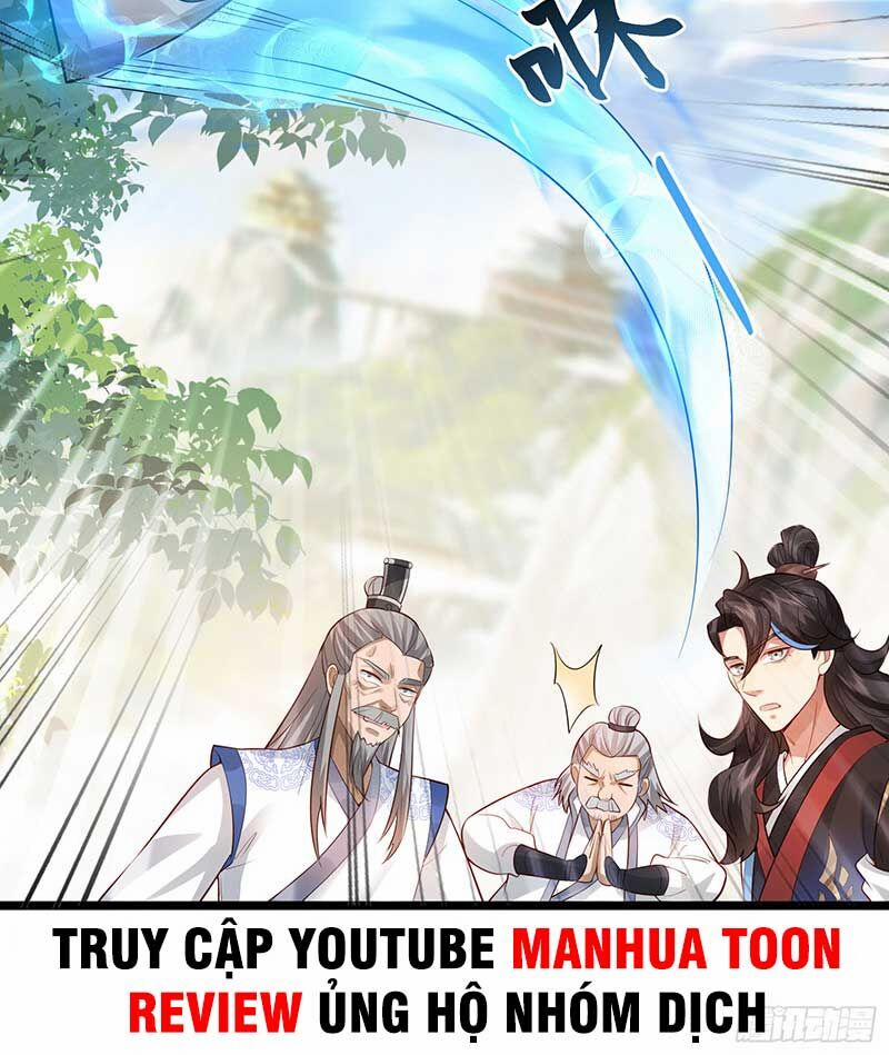 Tiên Tử Tha Mạng 12 trang 25