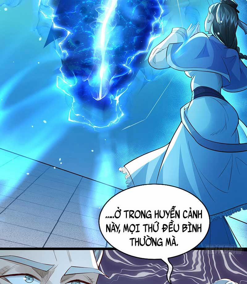 Tiên Tử Tha Mạng 12 trang 28