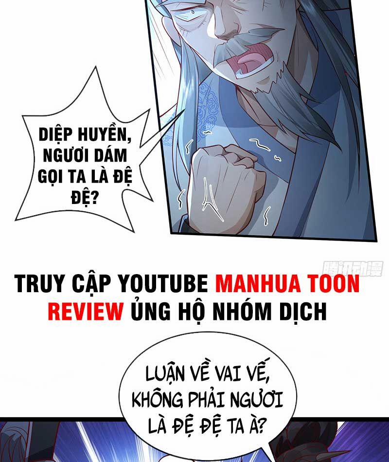 Tiên Tử Tha Mạng 12 trang 3