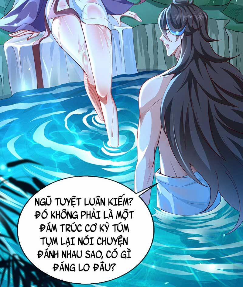 Tiên Tử Tha Mạng 12 trang 69