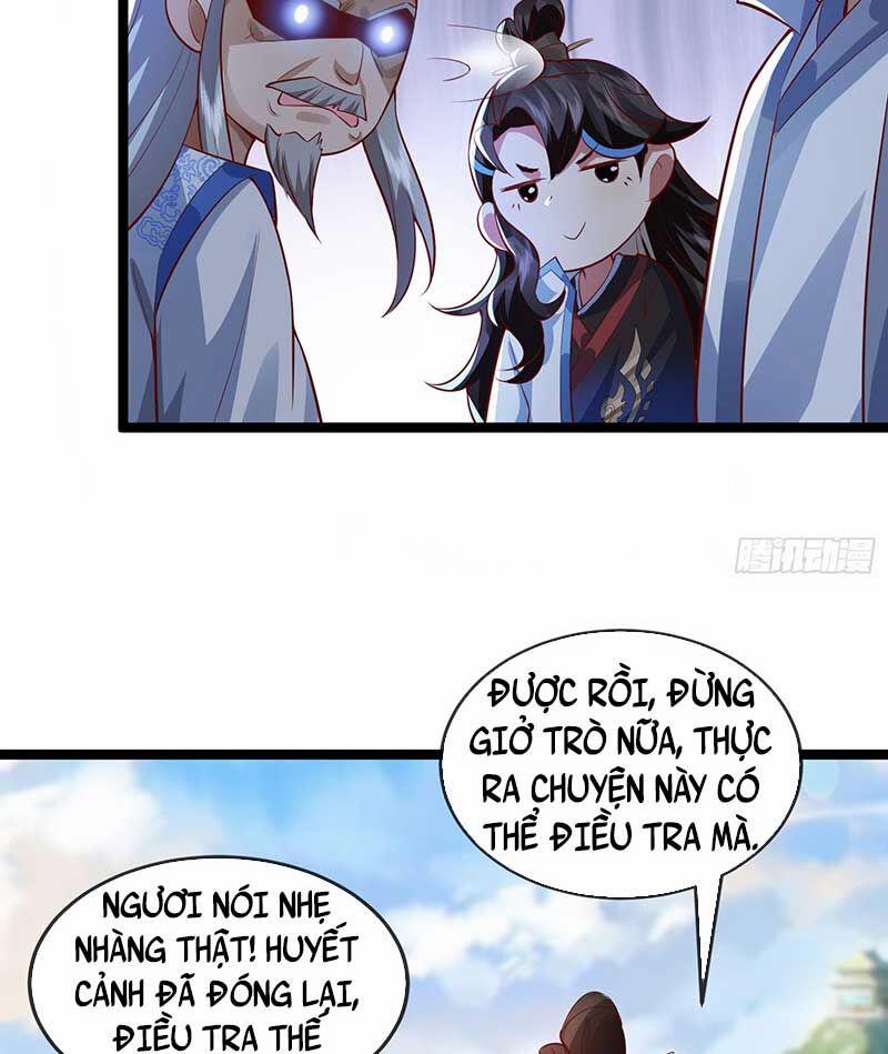 Tiên Tử Tha Mạng 12 trang 7