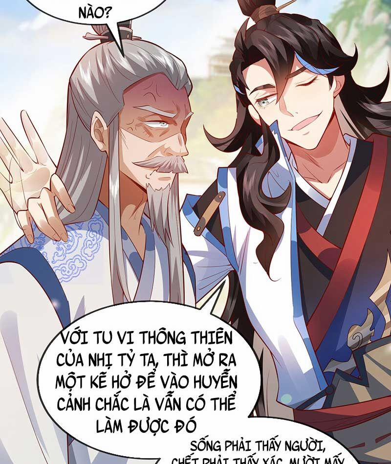 Tiên Tử Tha Mạng 12 trang 8