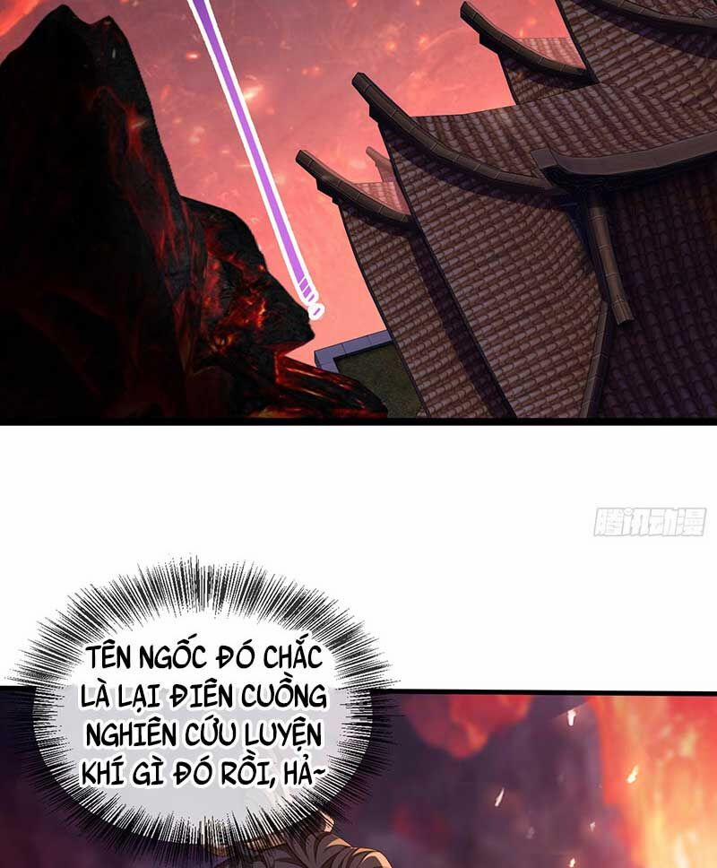 Tiên Tử Tha Mạng 13 trang 7