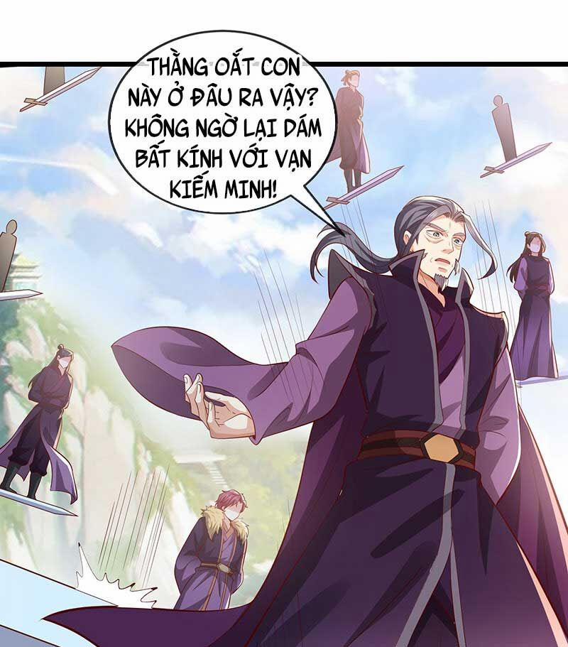 Tiên Tử Tha Mạng 14 trang 1