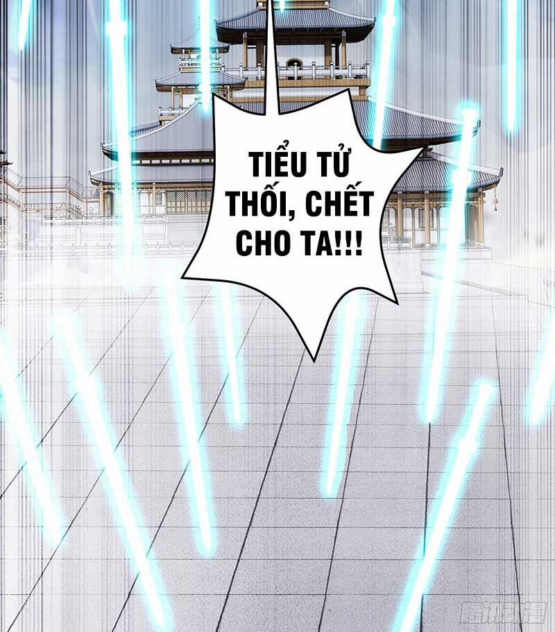 Tiên Tử Tha Mạng 14 trang 25