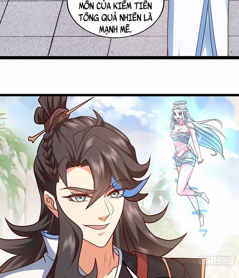 Tiên Tử Tha Mạng 14 trang 35