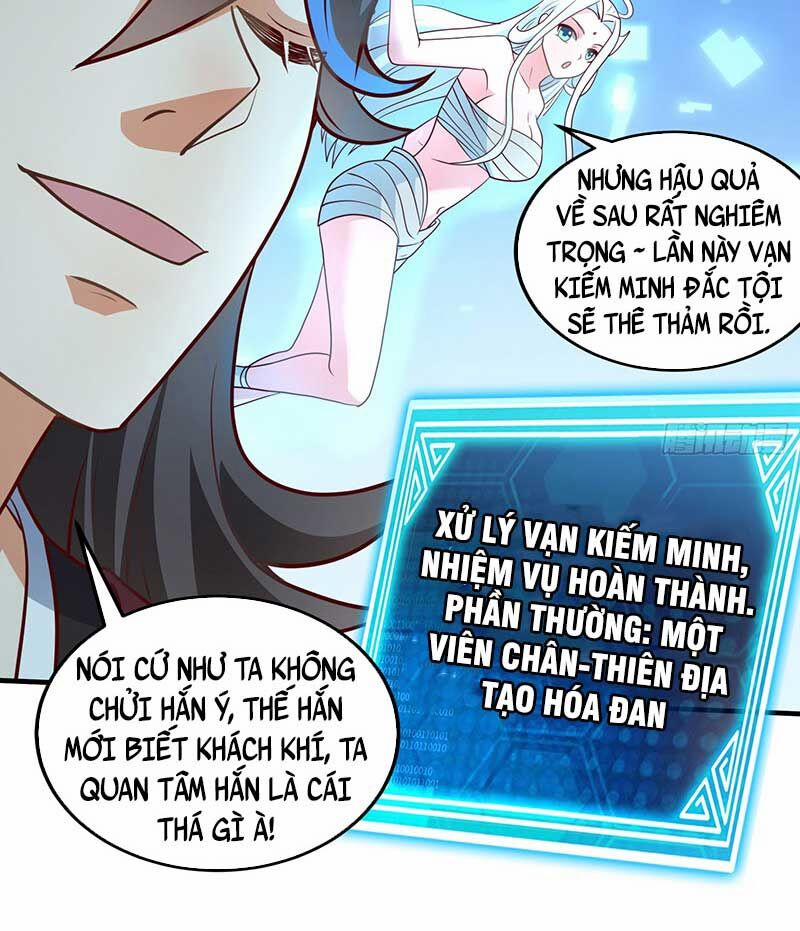 Tiên Tử Tha Mạng 14 trang 37