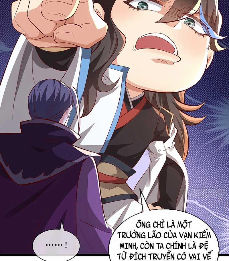 Tiên Tử Tha Mạng 14 trang 7