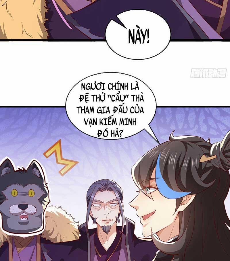 Tiên Tử Tha Mạng 15 trang 10