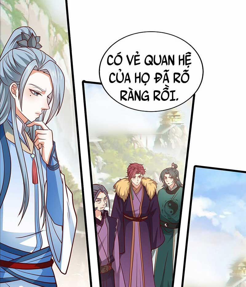 Tiên Tử Tha Mạng 15 trang 39