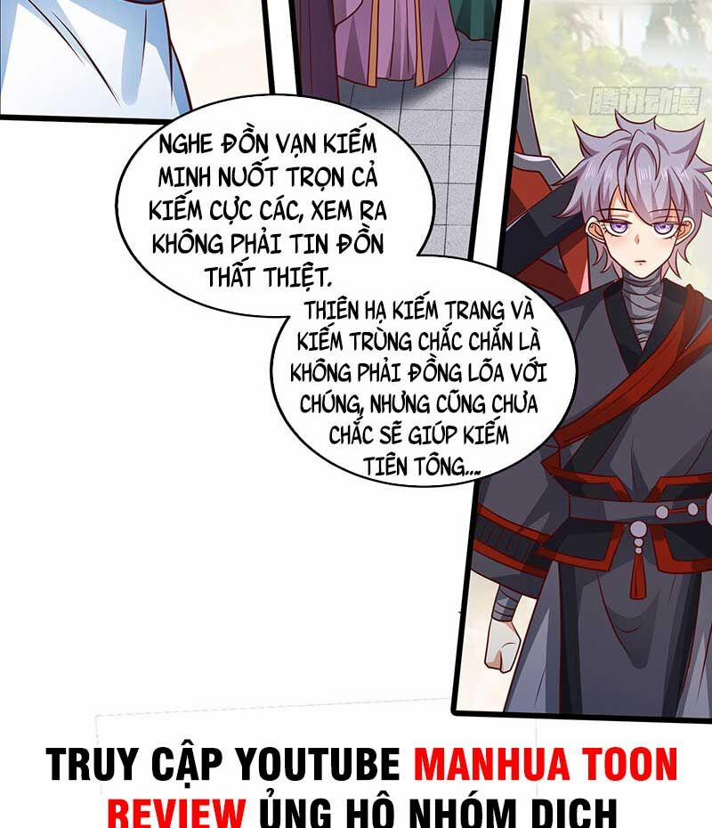 Tiên Tử Tha Mạng 15 trang 40