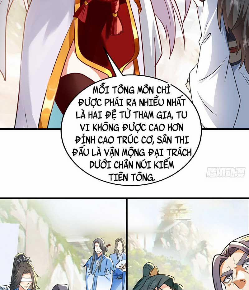 Tiên Tử Tha Mạng 15 trang 49