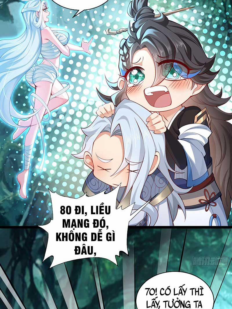 Tiên Tử Tha Mạng 16 trang 12