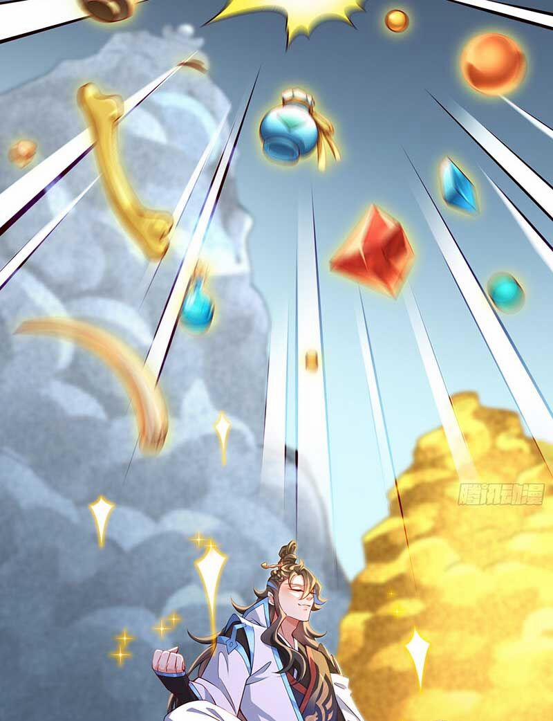 Tiên Tử Tha Mạng 16 trang 29