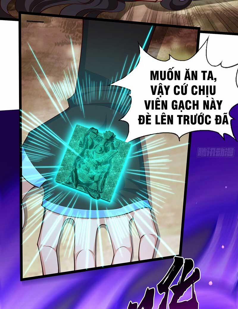 Tiên Tử Tha Mạng 17 trang 19