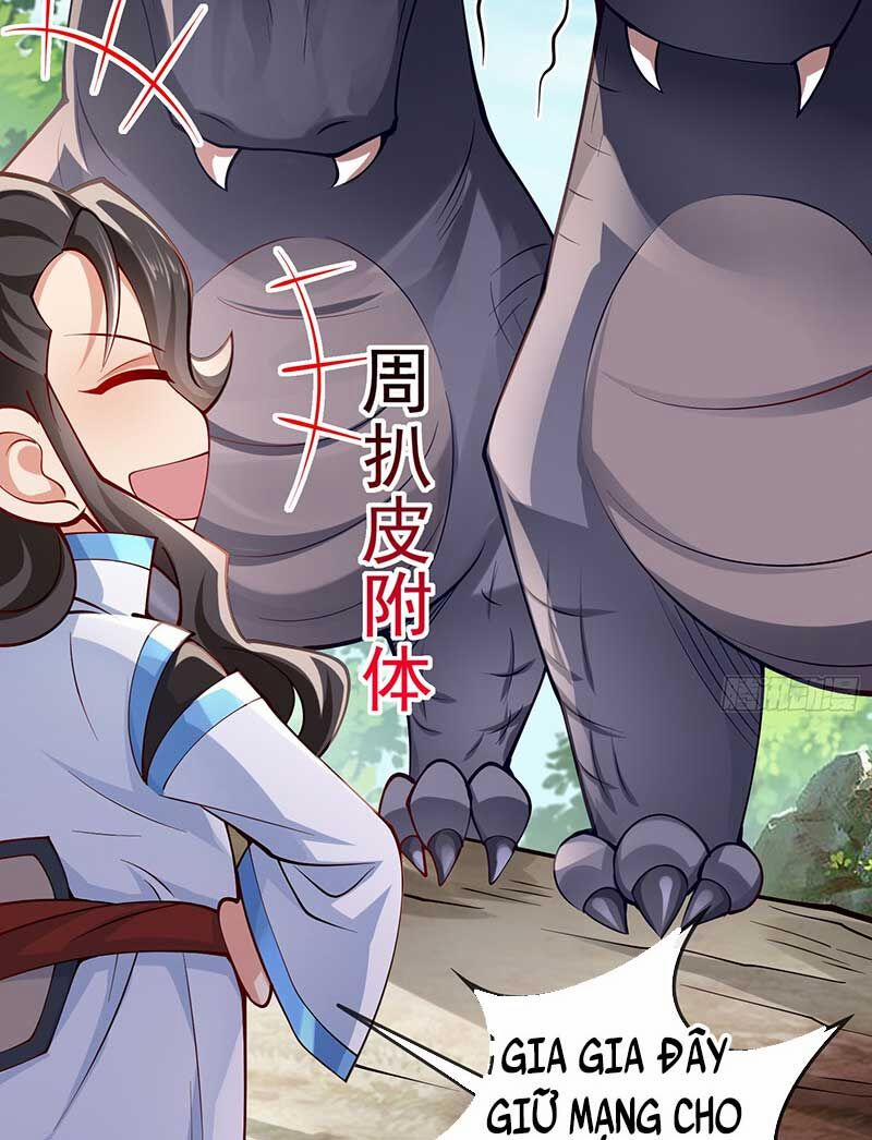 Tiên Tử Tha Mạng 17 trang 49