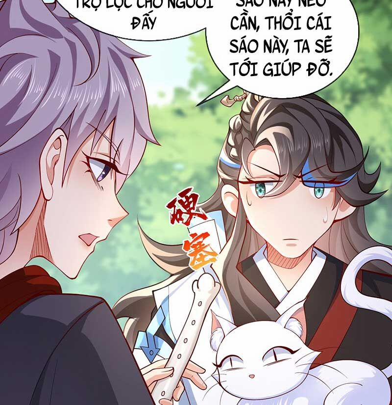 Tiên Tử Tha Mạng 17 trang 60