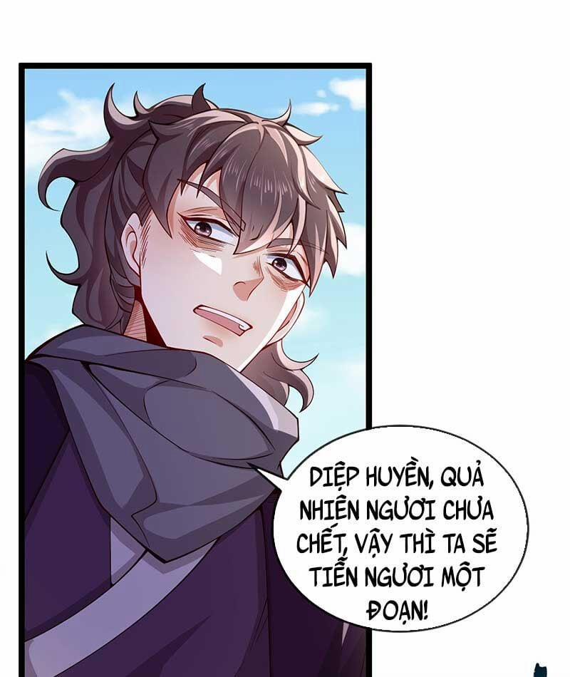 Tiên Tử Tha Mạng 18 trang 1