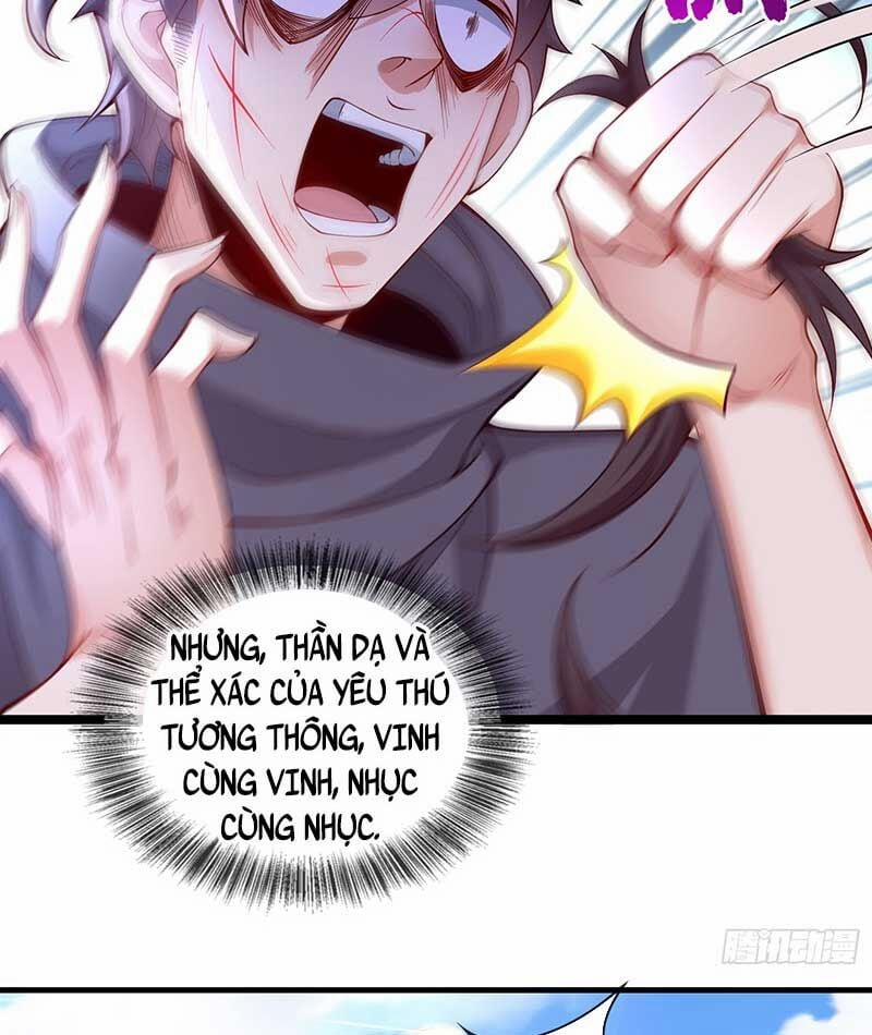 Tiên Tử Tha Mạng 18 trang 11