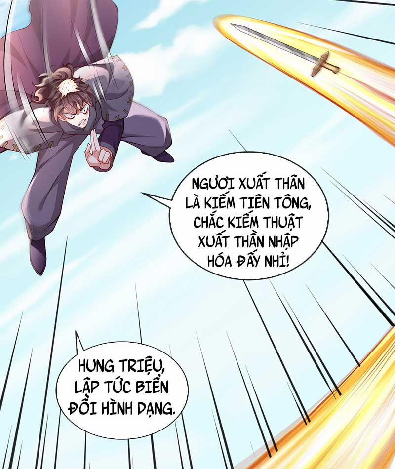 Tiên Tử Tha Mạng 18 trang 16