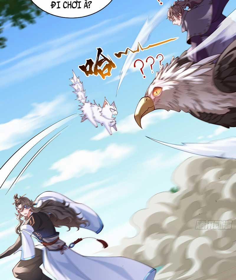 Tiên Tử Tha Mạng 18 trang 7