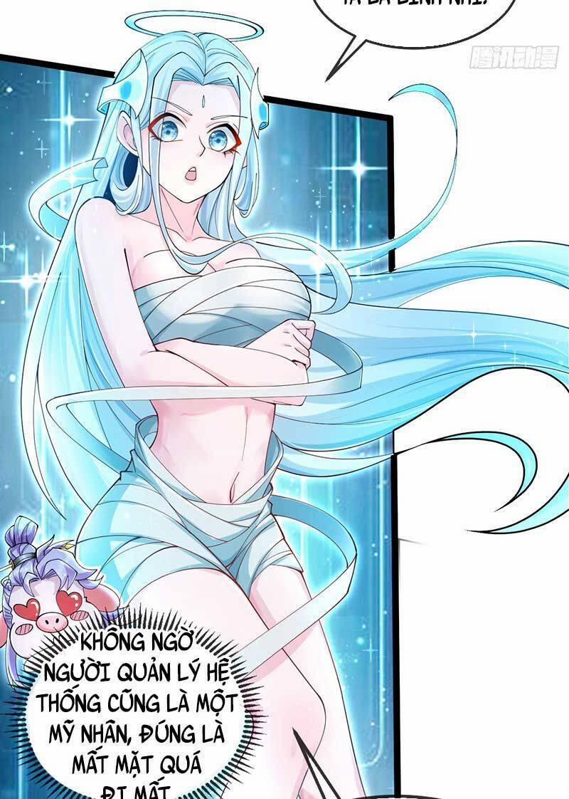 Tiên Tử Tha Mạng 2 trang 11