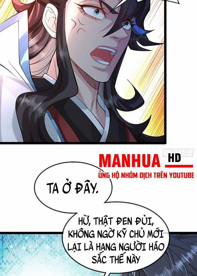 Tiên Tử Tha Mạng 2 trang 9