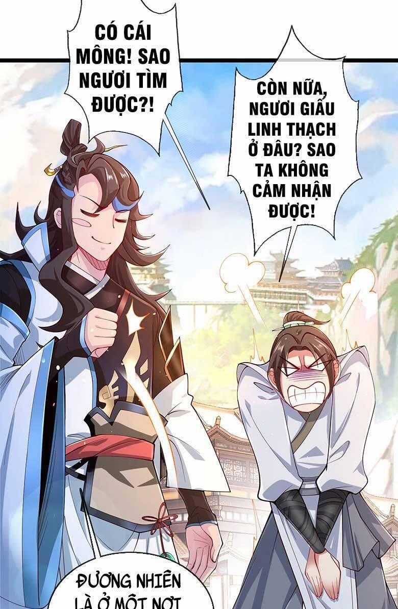 Tiên Tử Tha Mạng 3 trang 11