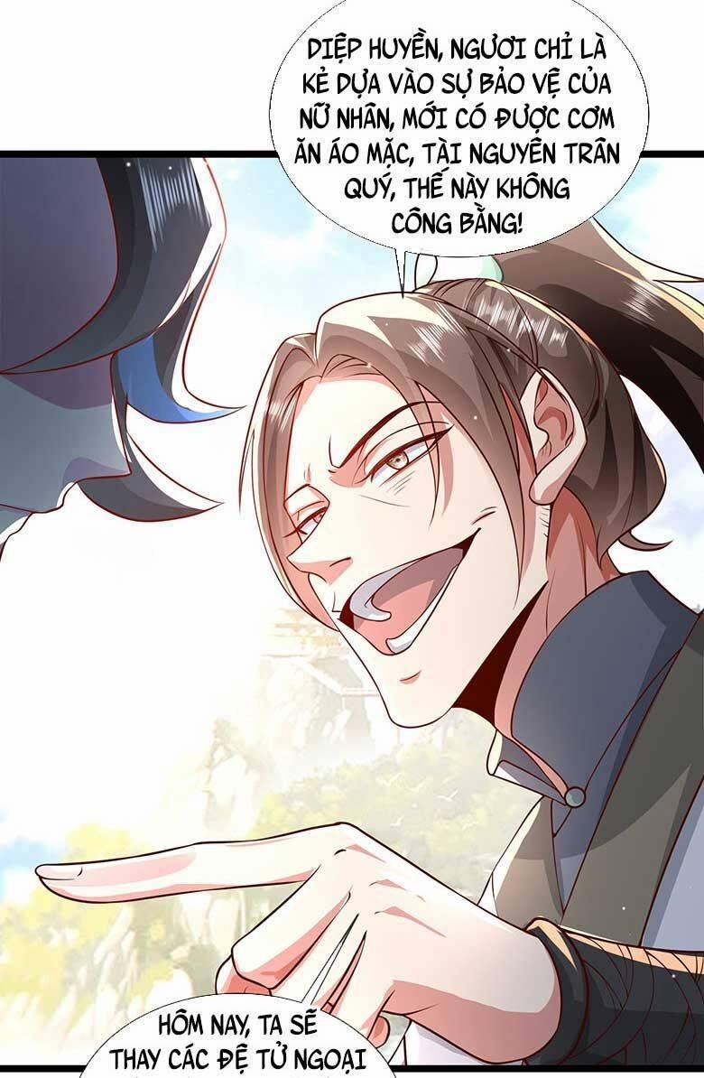 Tiên Tử Tha Mạng 3 trang 21