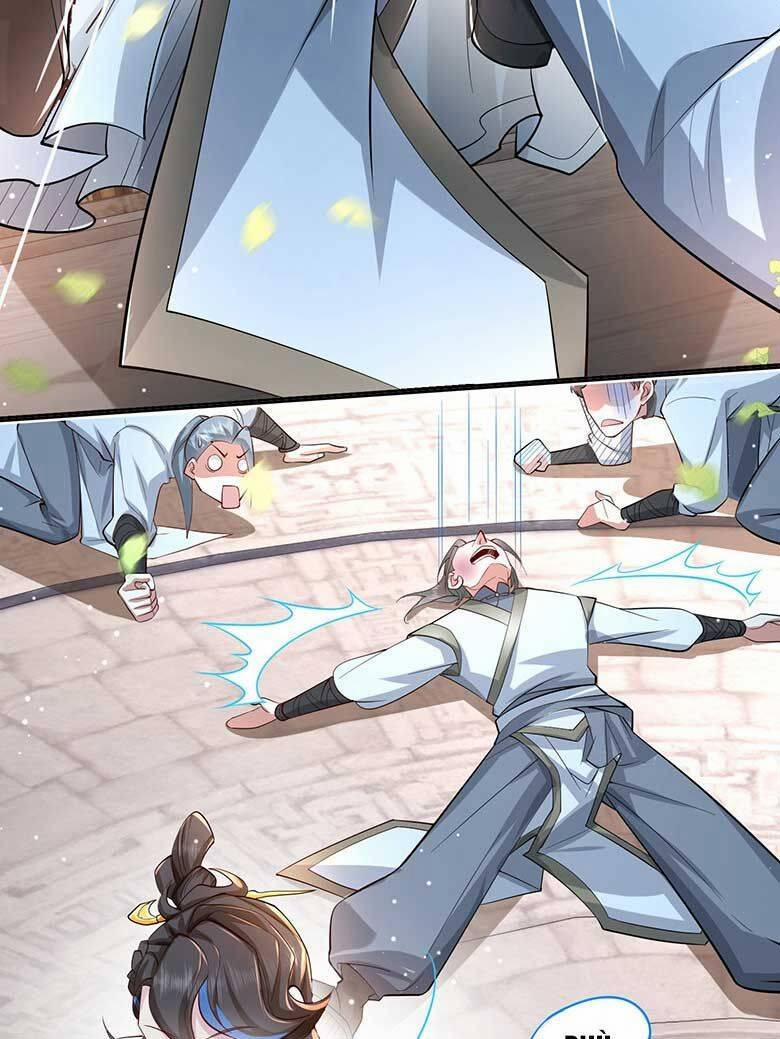 Tiên Tử Tha Mạng 3 trang 33