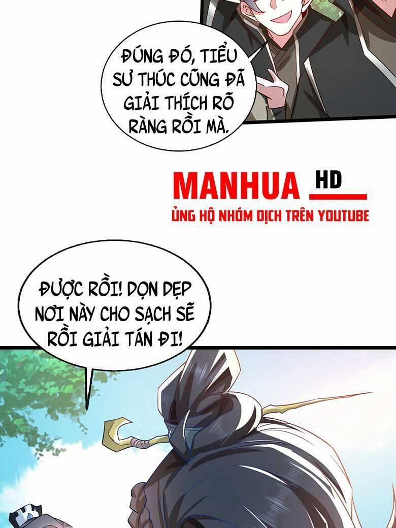 Tiên Tử Tha Mạng 3 trang 41