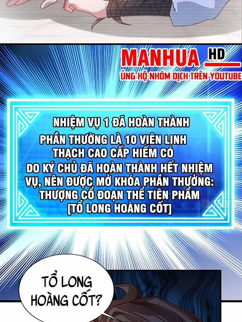 Tiên Tử Tha Mạng 3 trang 49