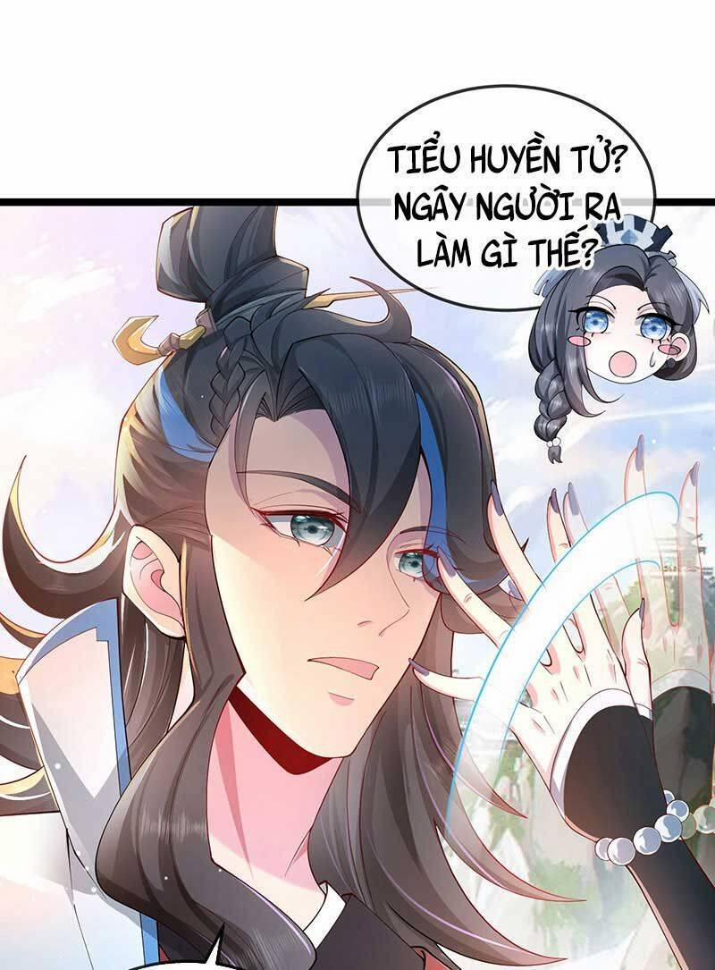 Tiên Tử Tha Mạng 4 trang 1