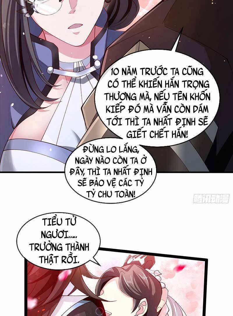 Tiên Tử Tha Mạng 4 trang 13