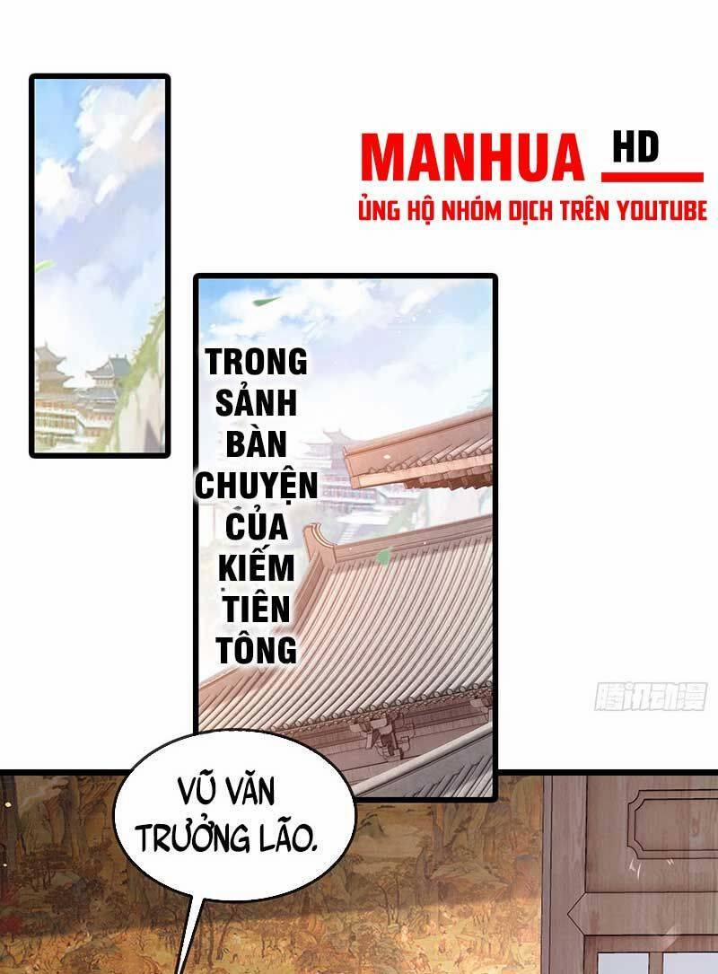 Tiên Tử Tha Mạng 4 trang 17