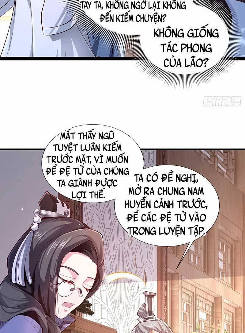 Tiên Tử Tha Mạng 4 trang 22